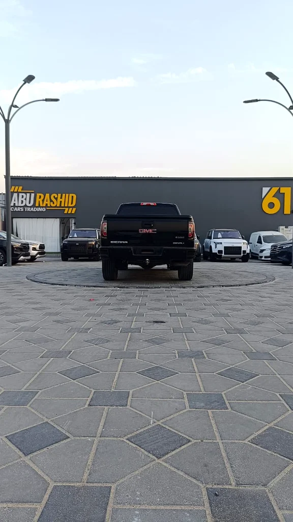 GMC Sierra 2017 Denali | GCC Specs | Excellent Condition63910742969090112