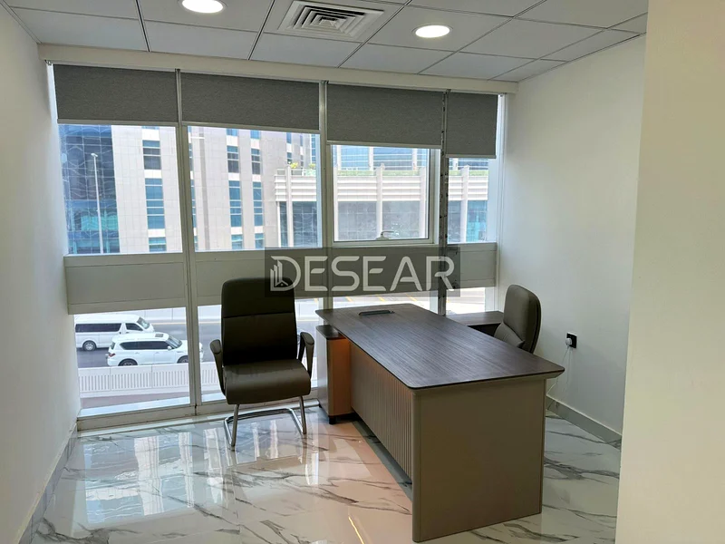 مكتب بريميوم | تخطيط واسع | مركز أعمال64070192933635113