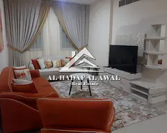1bedroom furnished apartment for monthly rent in al magaz3
