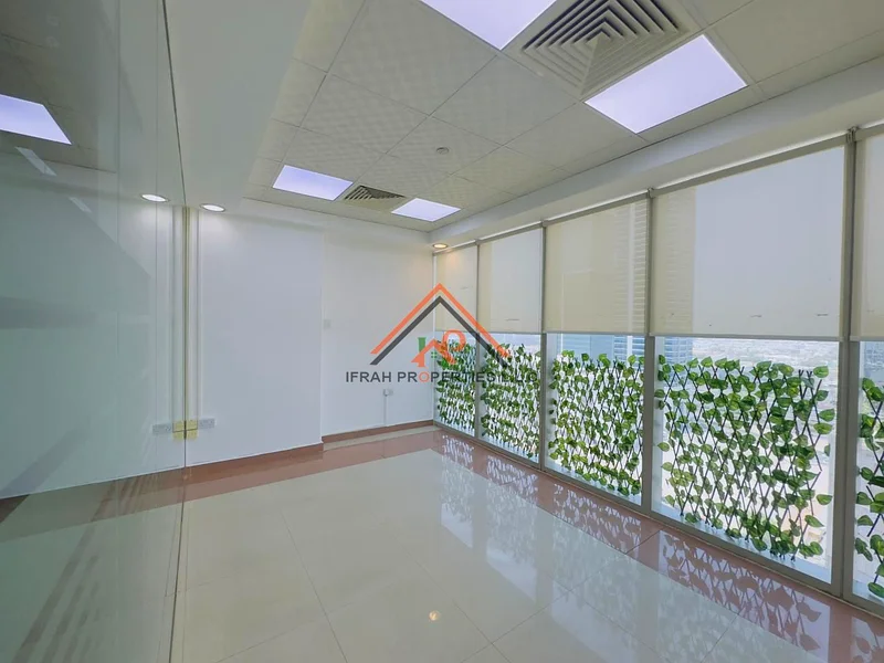 FULLY FITTED || GLASS PARTITIONS || NEAR TO METRO64070073809794113