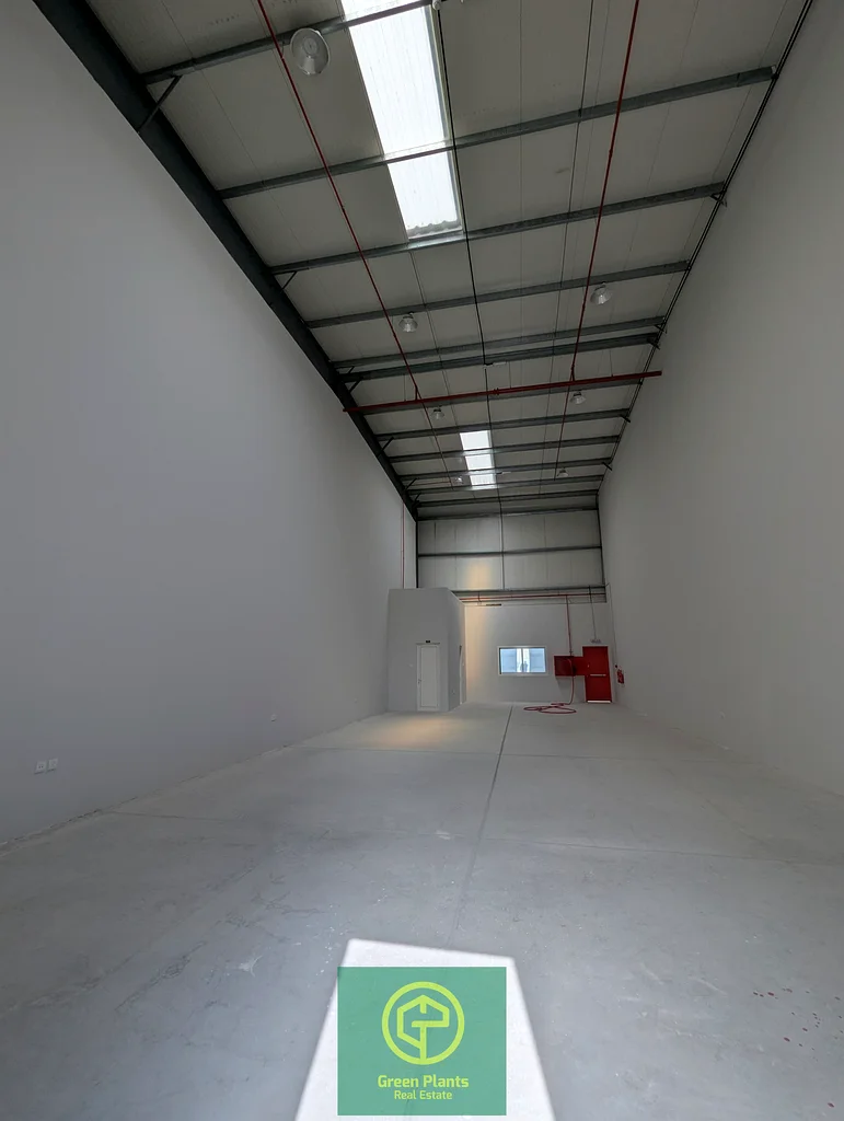 Al Ttay Brand New 1,730 Sq. Ft Warehouse With Built-in Toilet And Pantry64062589961089112
