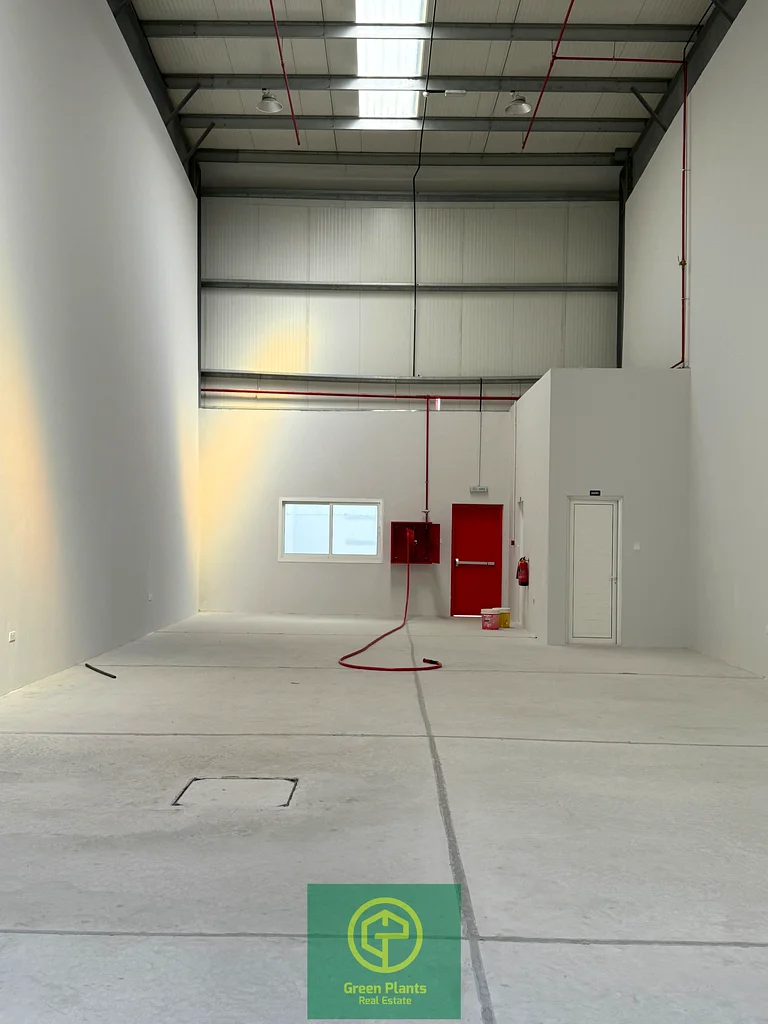 Al Ttay Brand New 1,730 Sq. Ft Warehouse With Built-in Toilet And Pantry64062589961089111