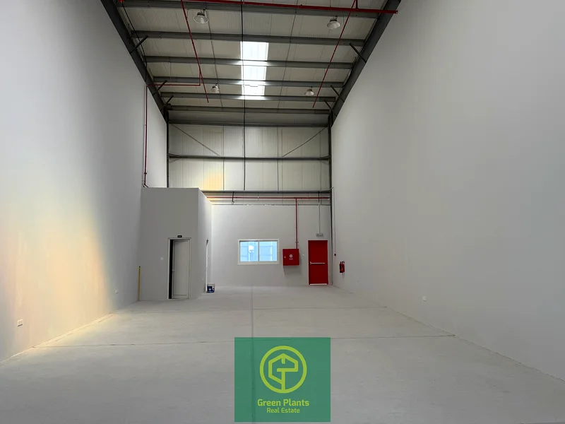 Al Ttay Brand New 1,730 Sq. Ft Warehouse With Built-in Toilet And Pantry64062589961089110