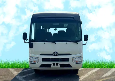 2025 Toyota COASTER photo 2