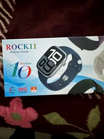 Rock11 Wireless Charger for Series 10 Smart Watches