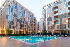 Hot Offer: Spacious 1BHK + 2 Baths + Balcony | Al Mamsha