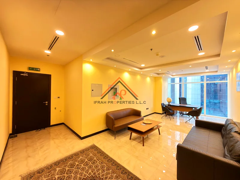 SPACIOUS LAYOUT | NICLEY FITTED | NEAR METRO64070634842882111