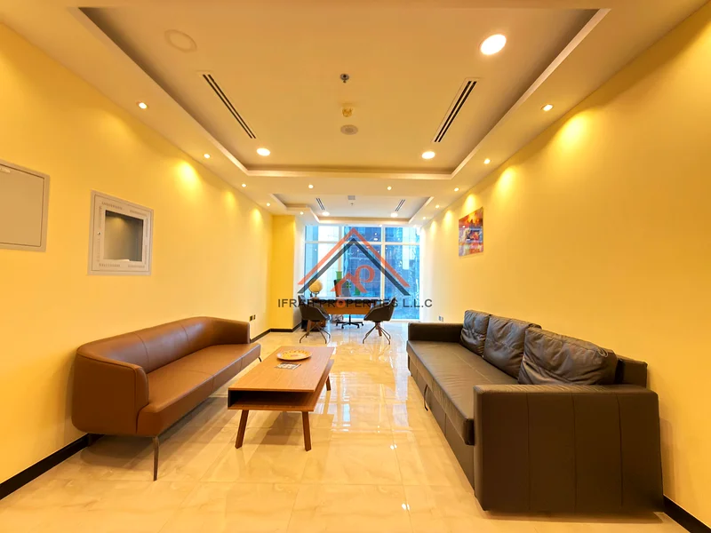 SPACIOUS LAYOUT | NICLEY FITTED | NEAR METRO64070634842882110