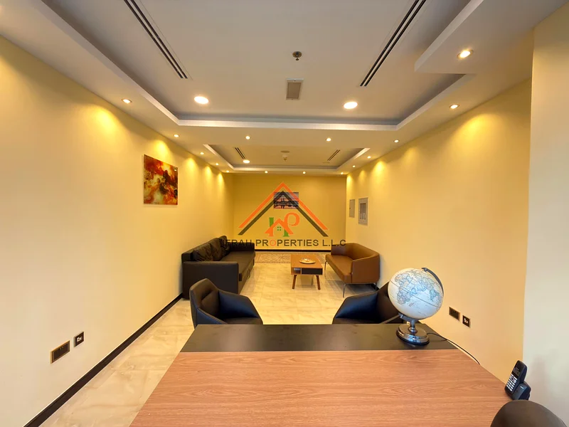 SPACIOUS LAYOUT | NICLEY FITTED | NEAR METRO64070634842882113