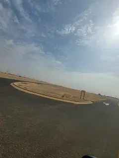 Two plots of land for sale in the Muzayra'a A area, Al Rahmaniya suburb, Sharjah.