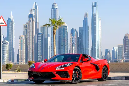 Corvette C8 2023 | No Deposit |