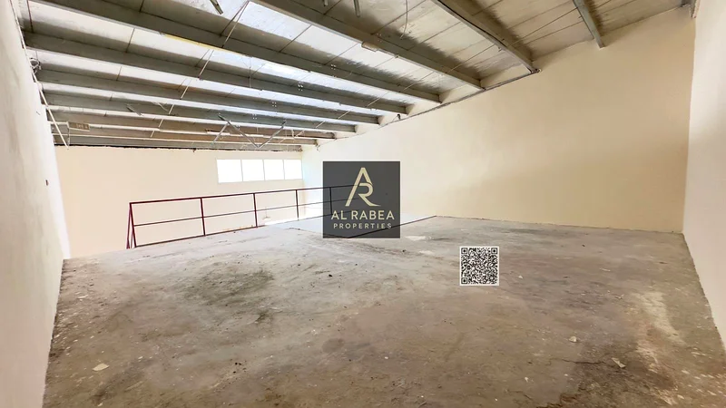 مستودع مجهز، طابق متوسط، موقع ممتاز، كهرباء ثلاثية الطور64073451230081111