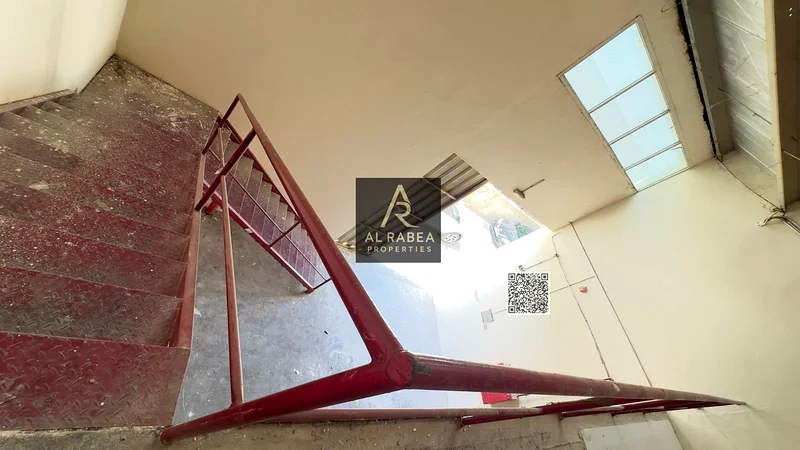 مستودع مجهز، طابق متوسط، موقع ممتاز، كهرباء ثلاثية الطور64073451230081114