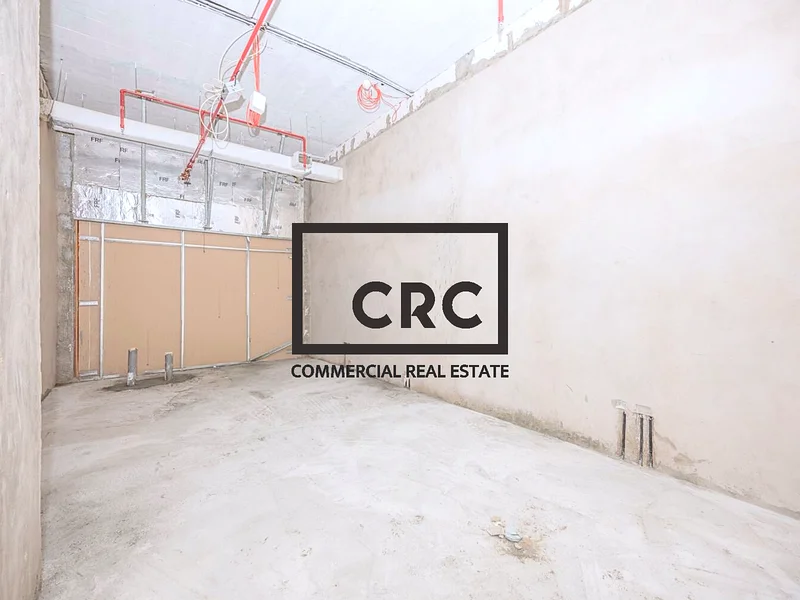 Vacant | Shell & Core | Retail Space64063252540931110