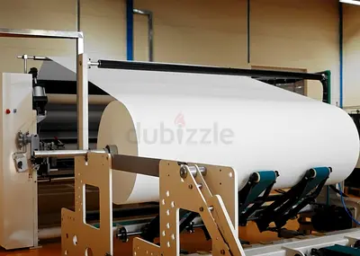 Tissue and Toilet Paper Manufacturing Factory for Sale – Fully Licensed, Crisis Resistant