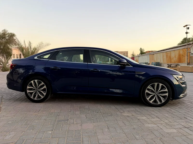 2017 Renault Talisman, Gcc,Top of the Range /63891331838209113