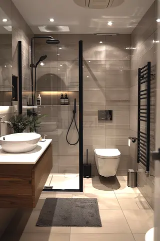 Bath renovation