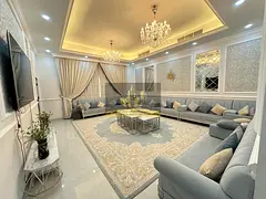 Huge villa for rent in warqaaa 4