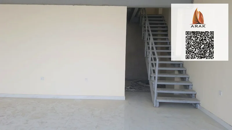 Retail Shop for Annual Rent in Al Jurf Industrial 3 – Ajman   Prime Location on Main Road | 1,100 Sq. Ft. with Mezzanine | AED 75,000/year64074673763457113