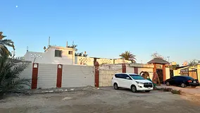 house for  sale  in Al Sabkha Sharjah 8000sqft