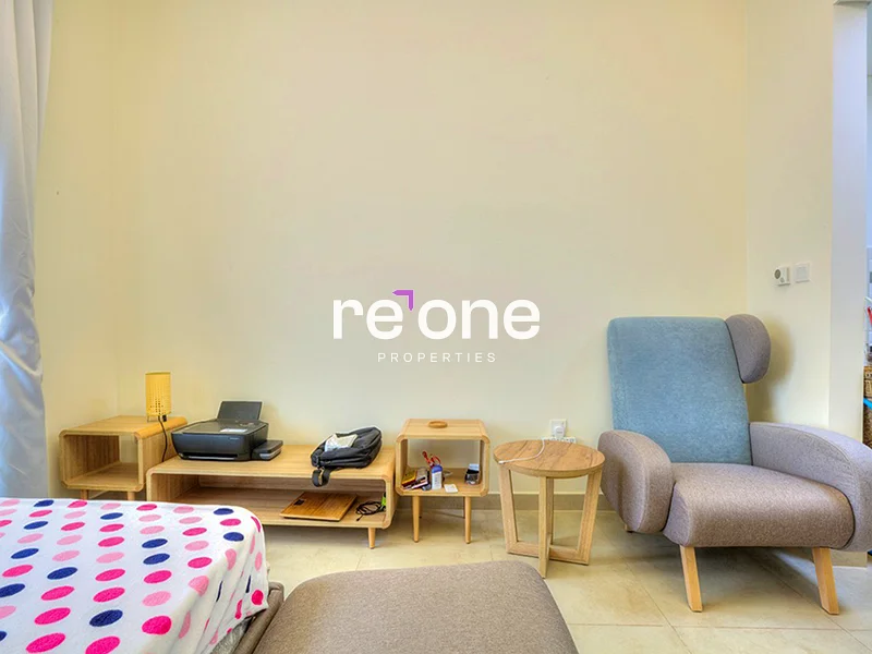 شقة استوديو فاخرة مفروشة بالكامل | أزوزي بلازا64160636203010114