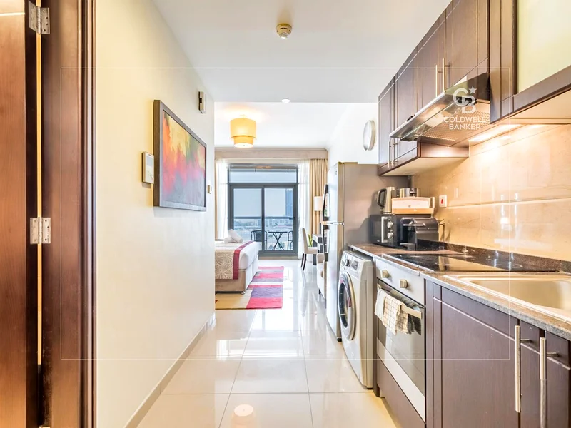 SPACIOUS LAYOUT  | FULLY FURNISHED | HIGH FLOOR64155483234817113
