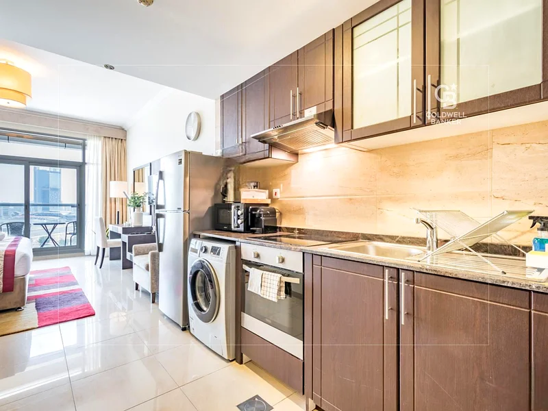 SPACIOUS LAYOUT  | FULLY FURNISHED | HIGH FLOOR64155483234817112