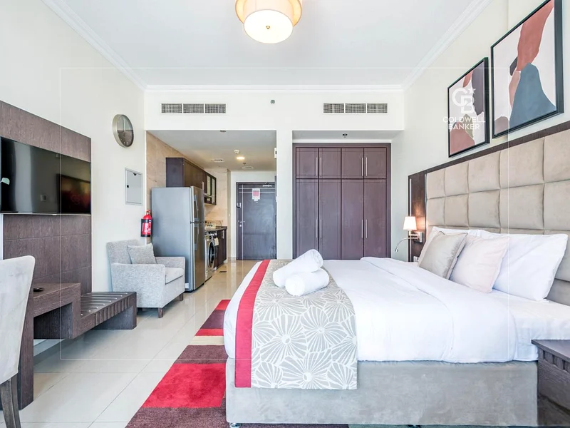 SPACIOUS LAYOUT  | FULLY FURNISHED | HIGH FLOOR64155483234817110