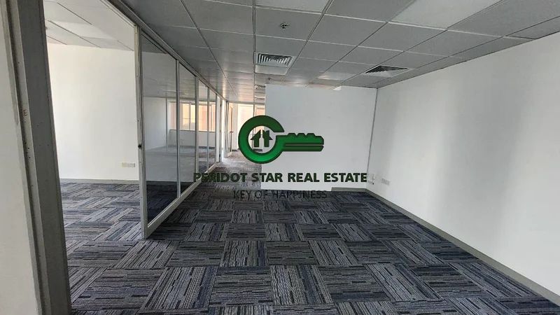COMMERCIAL TOWER AVAILABLE IN SHEIKH ZAYED ROAD | PRIVATE PARKING | CLOSED TO METRO64067680720001110