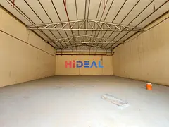 3000 SQFT  WAREHOUSE WITH 25KW AVAILABLE FOR RENT IN UAQ