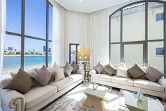 High Number - Luxurious - Furnished 5 Bed + Maid - Skyline View
