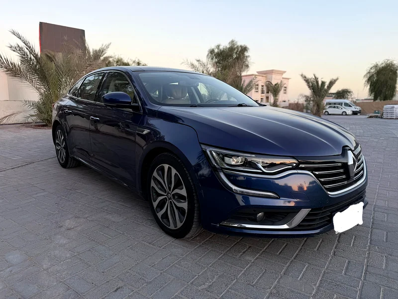 2017 Renault Talisman, Gcc,Top of the Range /63891331838209112