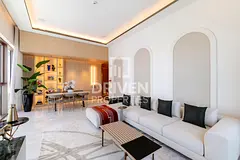 Exquisite Upgraded Penthouse | Unique Layout