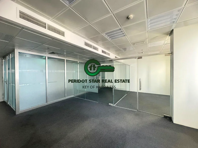 SPACIOUS OFFICE SPACE IN SHEIKH ZAYED ROAD | CLOSED TO METRO | LIMITED OPTIONS64066791404035111