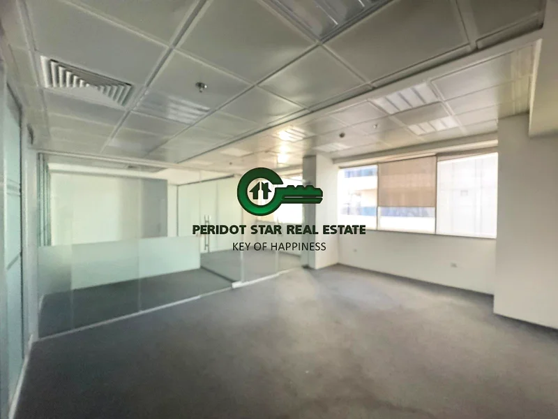 SPACIOUS OFFICE SPACE IN SHEIKH ZAYED ROAD | CLOSED TO METRO | LIMITED OPTIONS64066791404035110