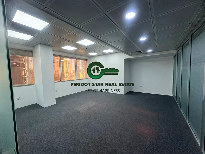SPACIOUS OFFICE SPACE IN SHEIKH ZAYED ROAD | CLOSED TO METRO | LIMITED OPTIONS64066791404035112