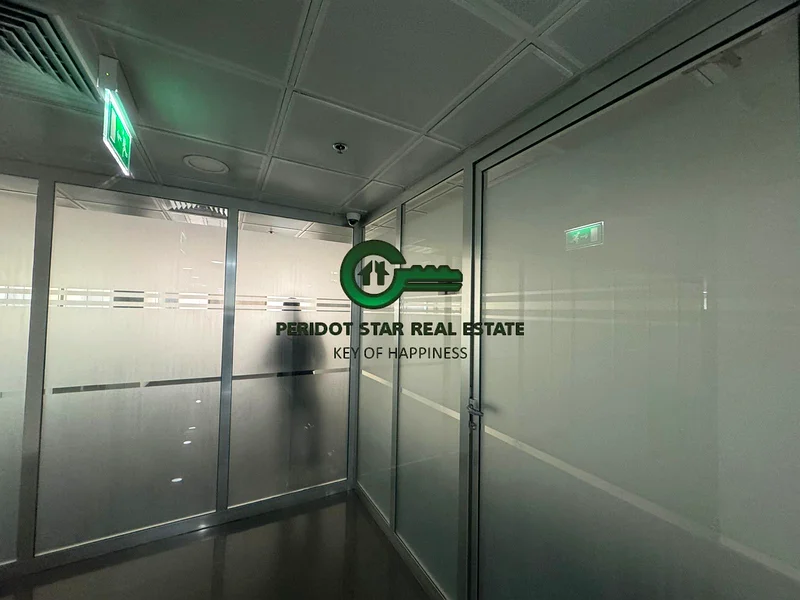 SPACIOUS OFFICE SPACE IN SHEIKH ZAYED ROAD | CLOSED TO METRO | LIMITED OPTIONS64066791404035114