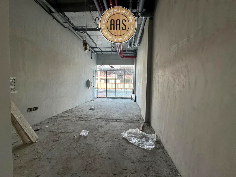 Premium Retail Shop for Rent in Liwan-2, Dubai | Brand New Area | AED 170k64062479025025110