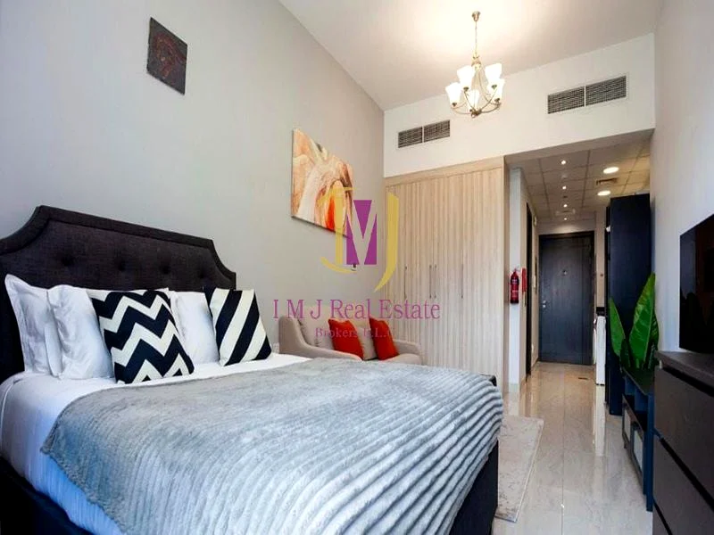 Studio | Furnished | Mid Floor | Canal View64169940649602113