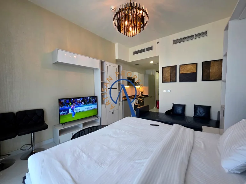 Cozy & Spacious Studio | Modern Living | Safe & Secure Building64211766674562111