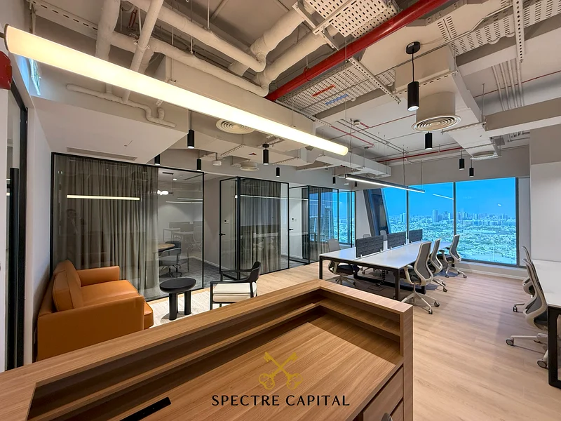 All Bills Inclusive | Luxury Furniture | Amazing Views | Grade A64066687988610112