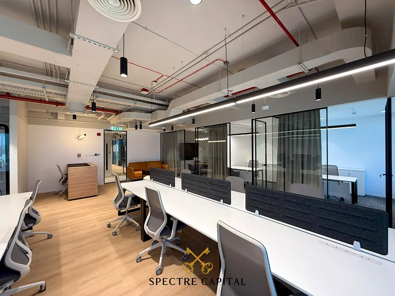 All Bills Inclusive | Luxury Furniture | Amazing Views | Grade A64066687988610114