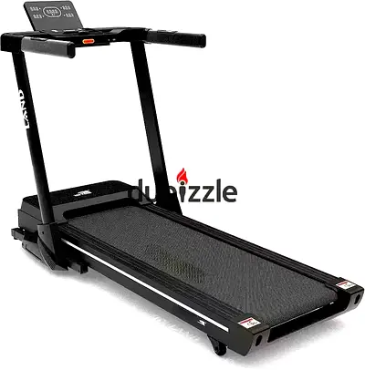Fitness Pro Treadmill 3.0 HP Motor - 15% motor incline