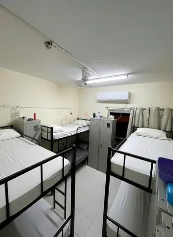 FRIENDLY CONVENIENT BED SPACES AVAILABLE NEAR ADCB METRO!!