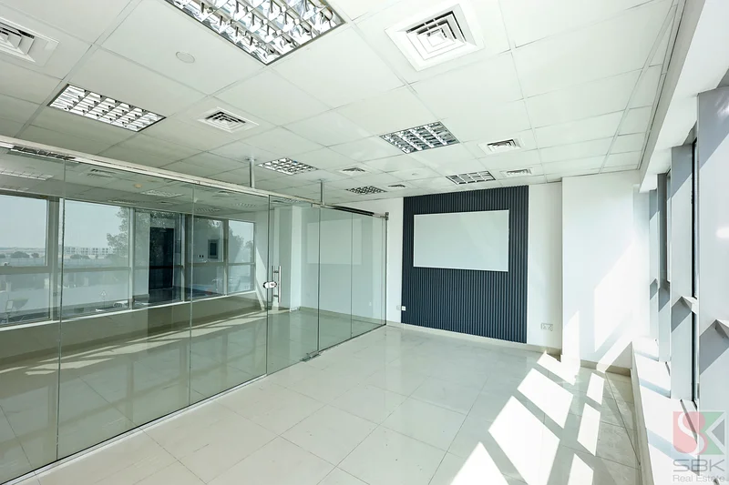 Office Space Available | CEO Tower – Dubai Investment Park | AED 120/Sqft | Direct from SBK Real Estate64051569999875112