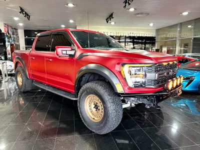 Ford Raptor 37,  GCC , Full Service History No Off Road Driven