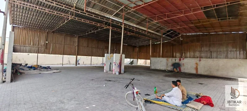 SHED/ OPEN AVAILABLE FOR RENT IN SAJAA64058676947841111