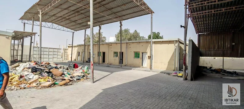 SHED/ OPEN AVAILABLE FOR RENT IN SAJAA64058676947841114