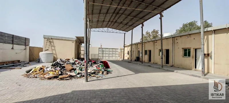 SHED/ OPEN AVAILABLE FOR RENT IN SAJAA64058676947841112