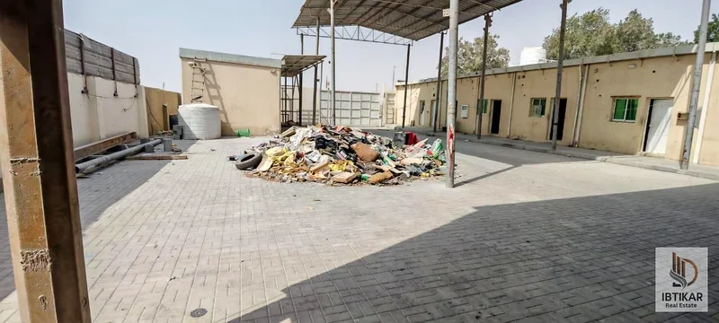 SHED/ OPEN AVAILABLE FOR RENT IN SAJAA64058676947841113